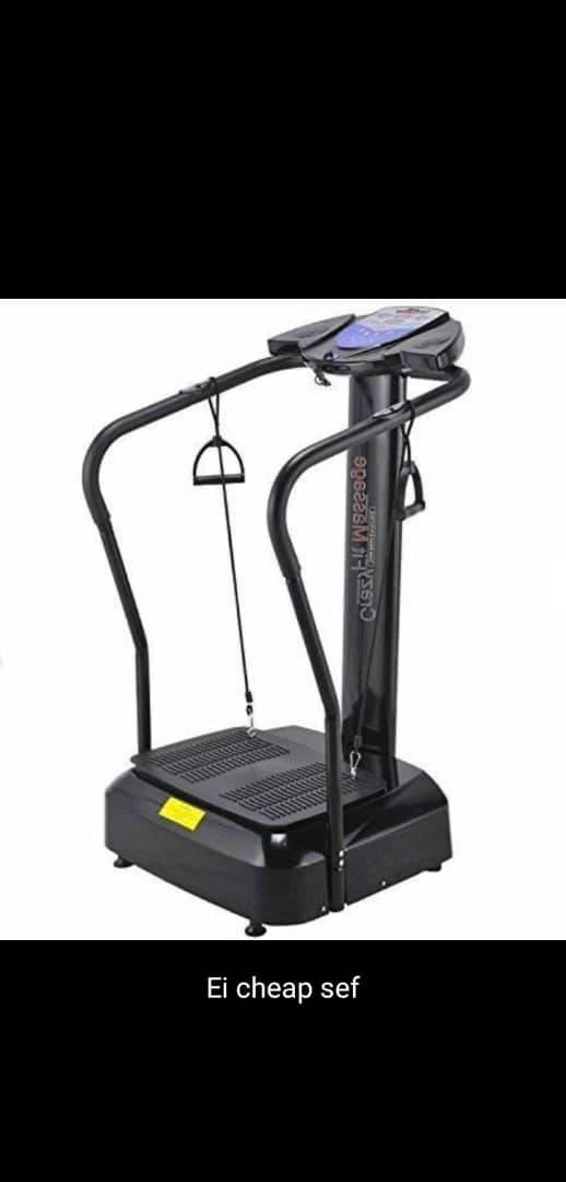 Health machines