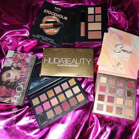Maquillaje ROUSE Beauty | Quito
