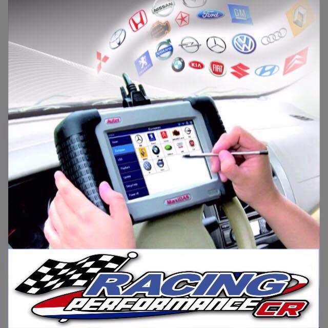 Racing Performance CR | Turrialba