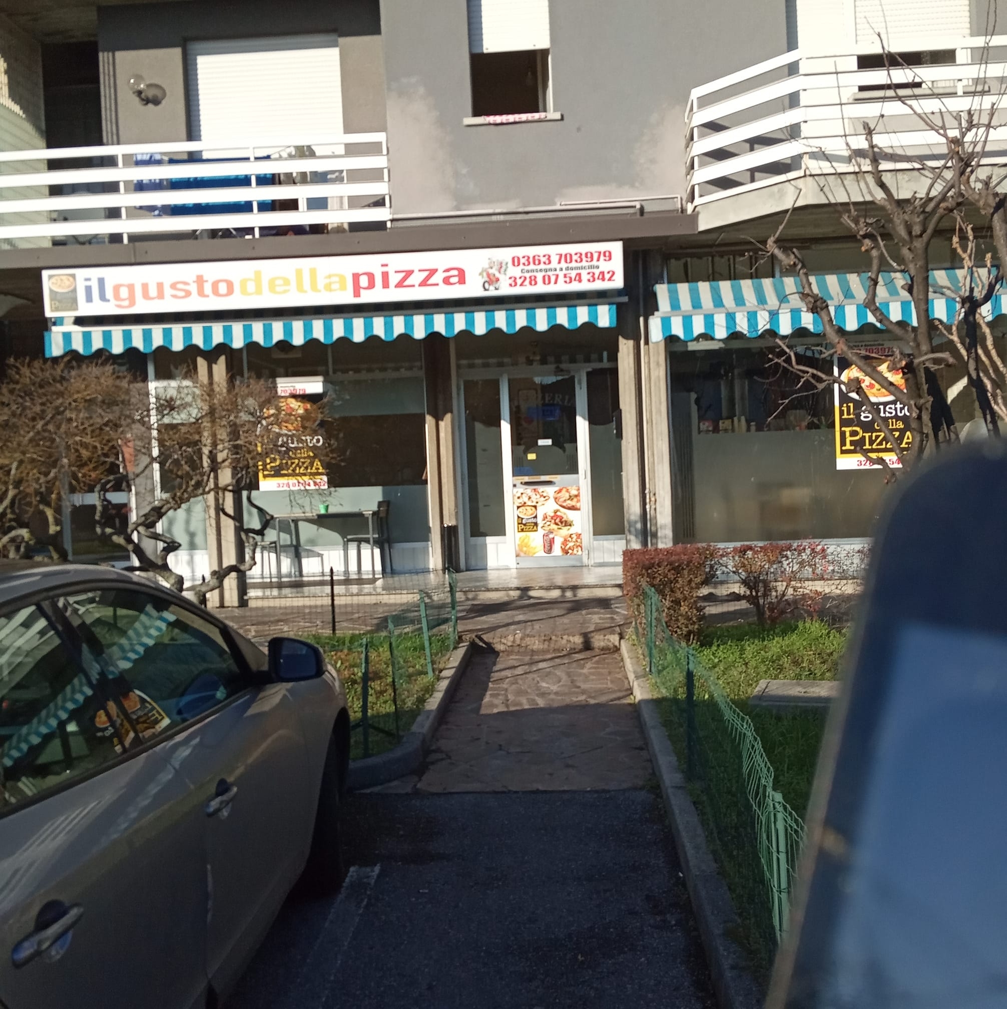 IL GUSTO DELLA PIZZA | Canonica d'Adda