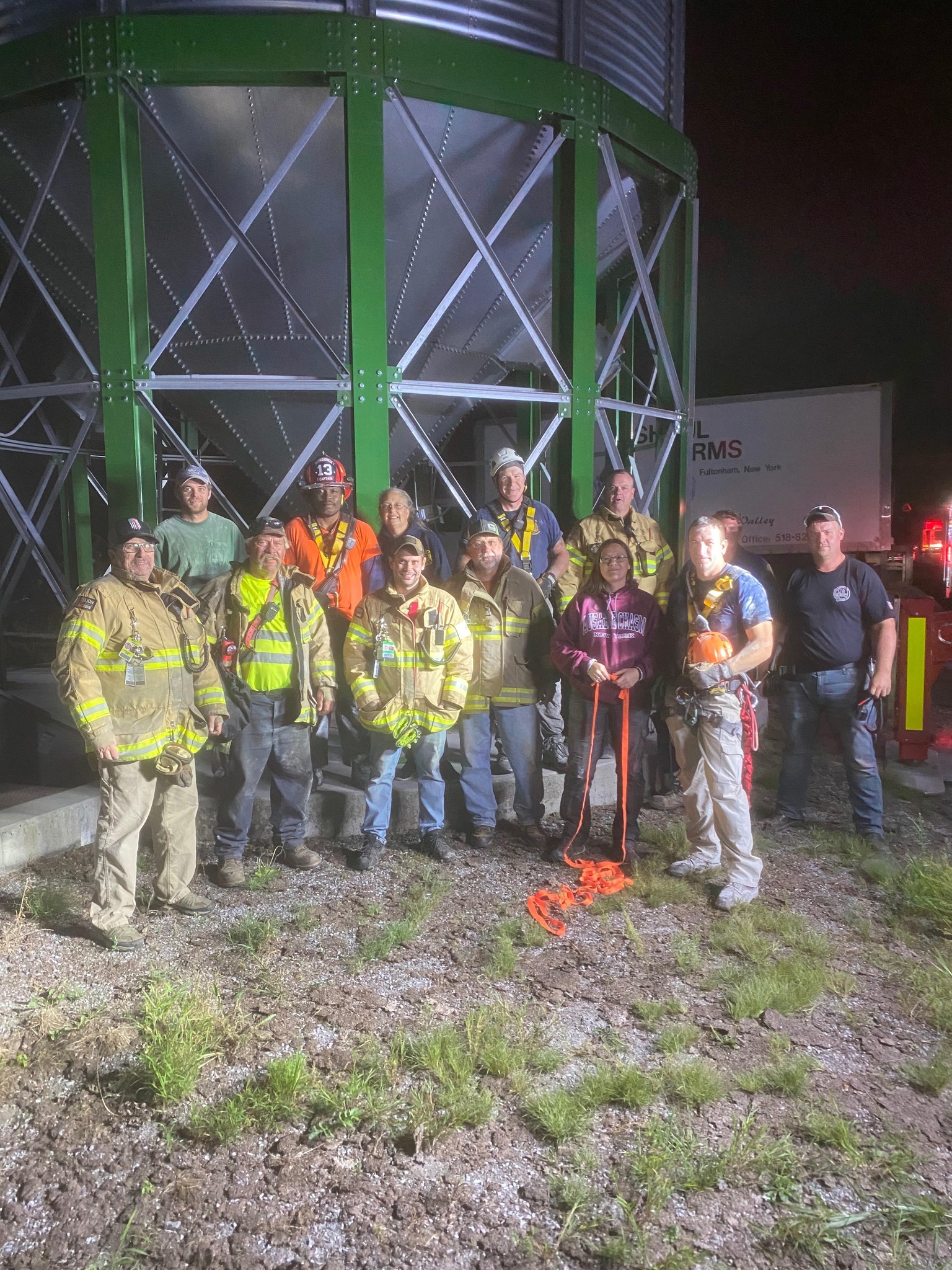 Schoharie County... - Schoharie County Technical Rescue Team
