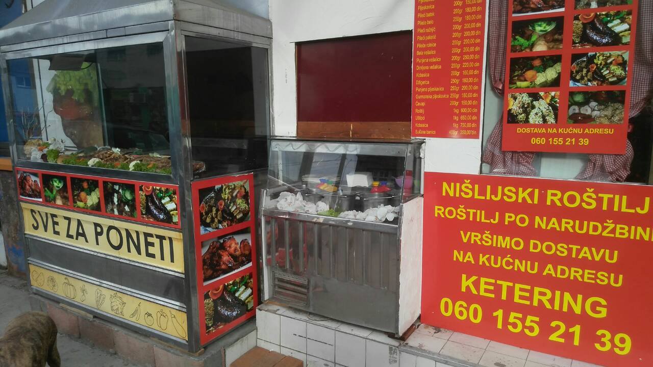 Nislijski Rostilj | Niš