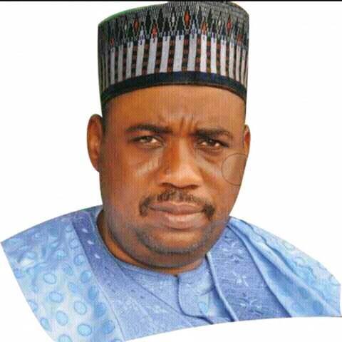 Hon. Usman Bayero nafada 2019 for Governor