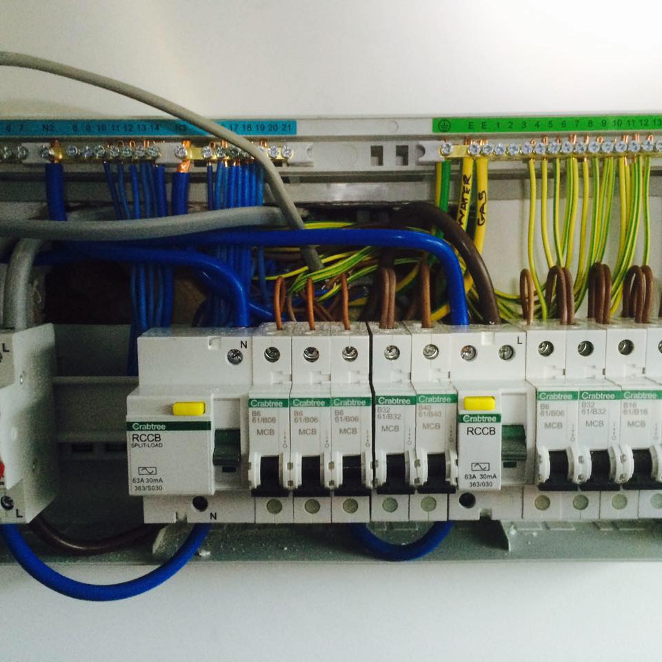 SSL Electrical Services | Birmingham