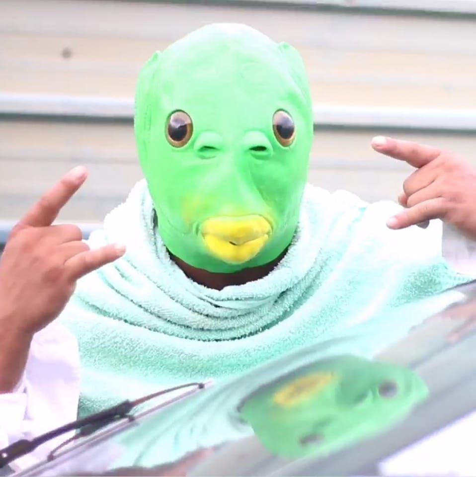 Ak 47 rapper