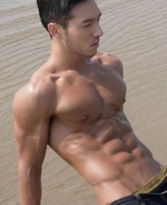 Asian Hunks Galore