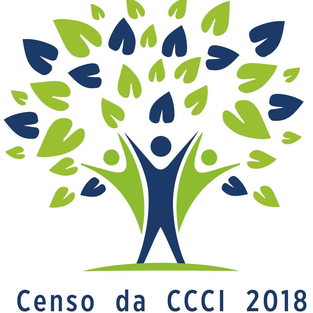 CENSO DA CCCI 2018