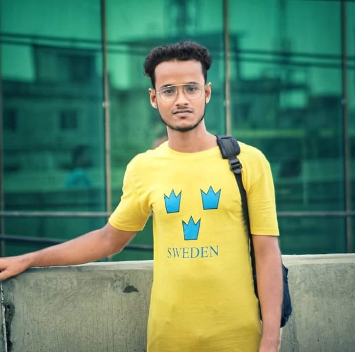 S R Shamim Sorkar