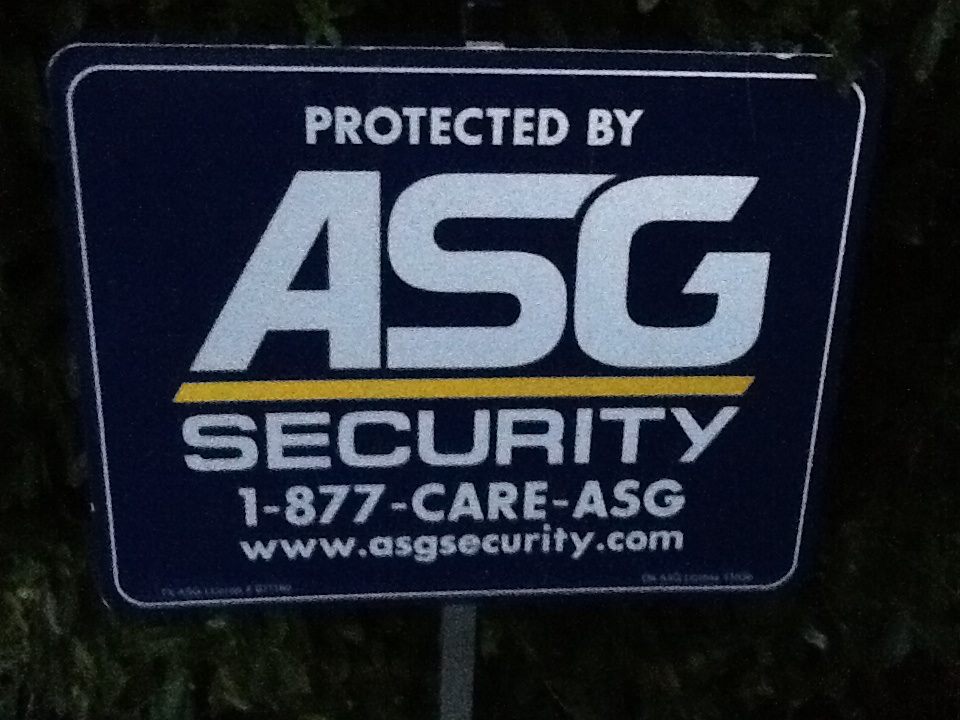 ASG Security-Collin County