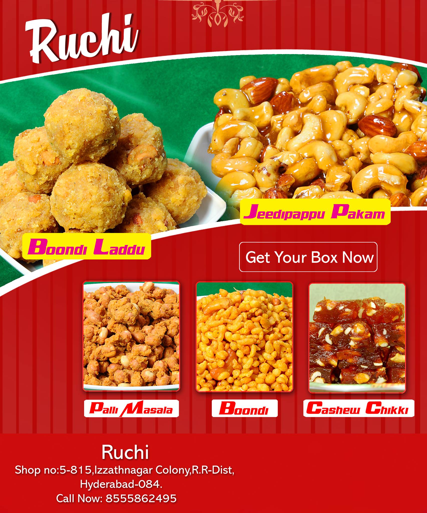 Ruchi Sweets