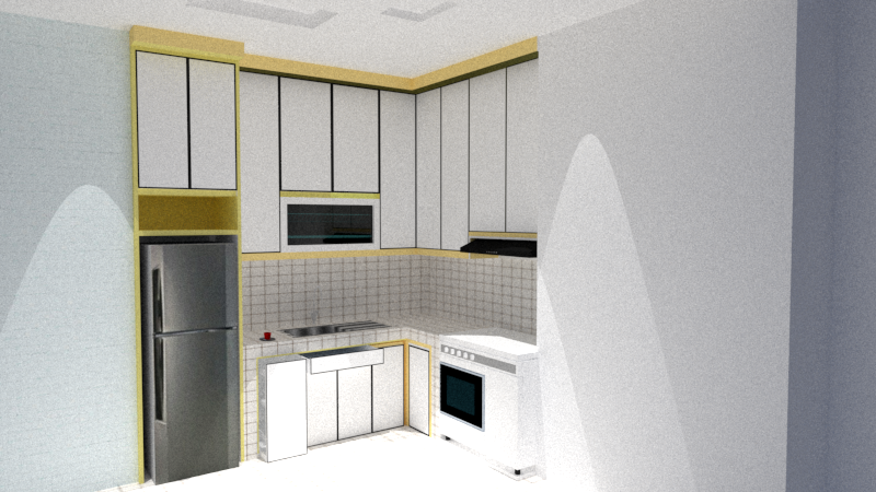 Kitchenset Bekasi Tambun | Bekasi