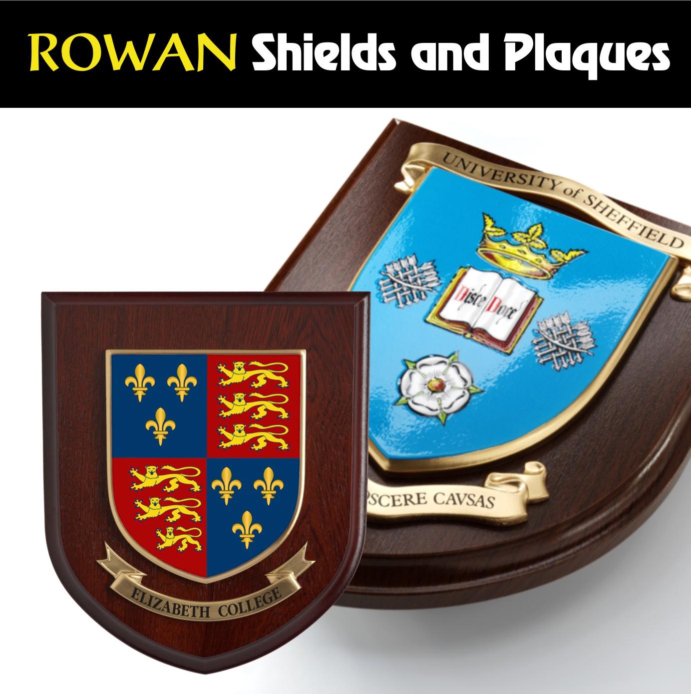 Rowan Displays | York