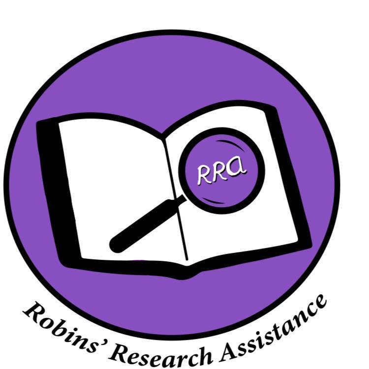 Robin’s Research Assistance