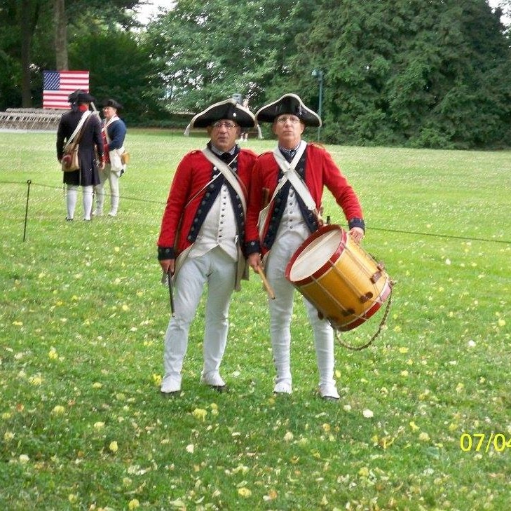 From - John U. Rees Progressive Rev War Reenactors - This is an old two ...