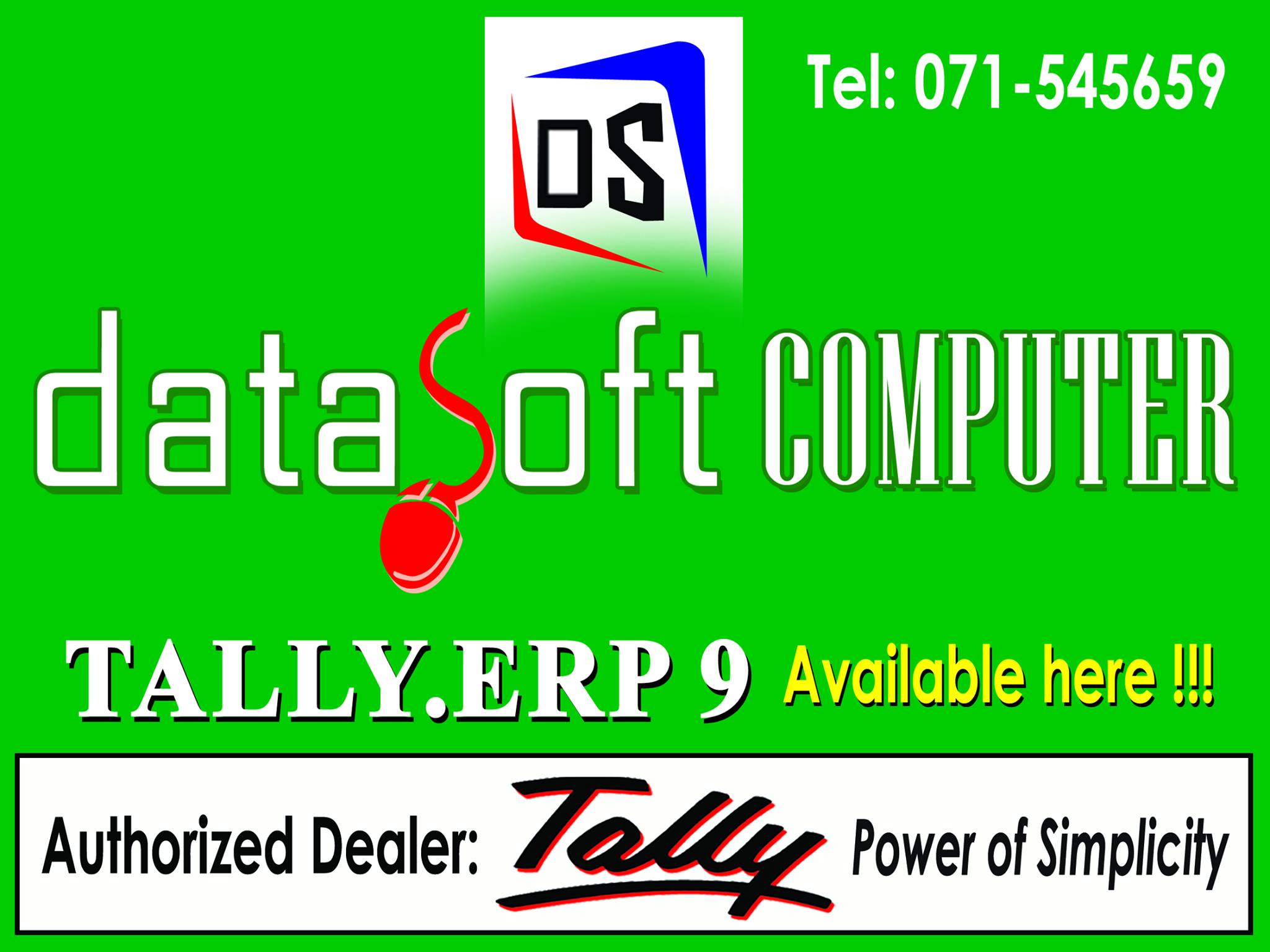 Datasoft Computer | Butwai