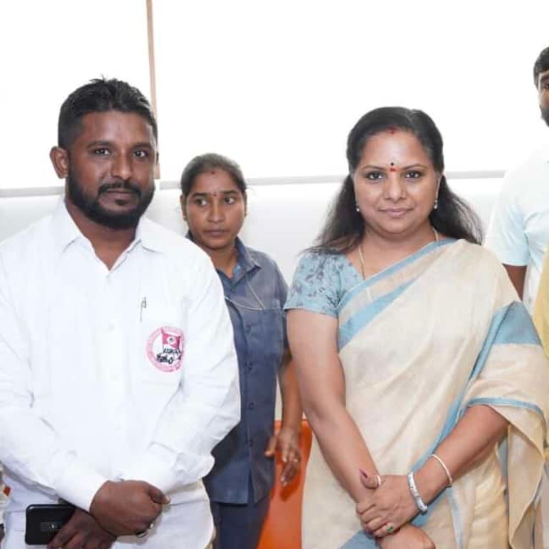 Karunakar Reddy Chada | Hyderabad