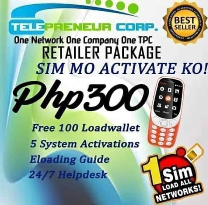 Tpc Load to all Network