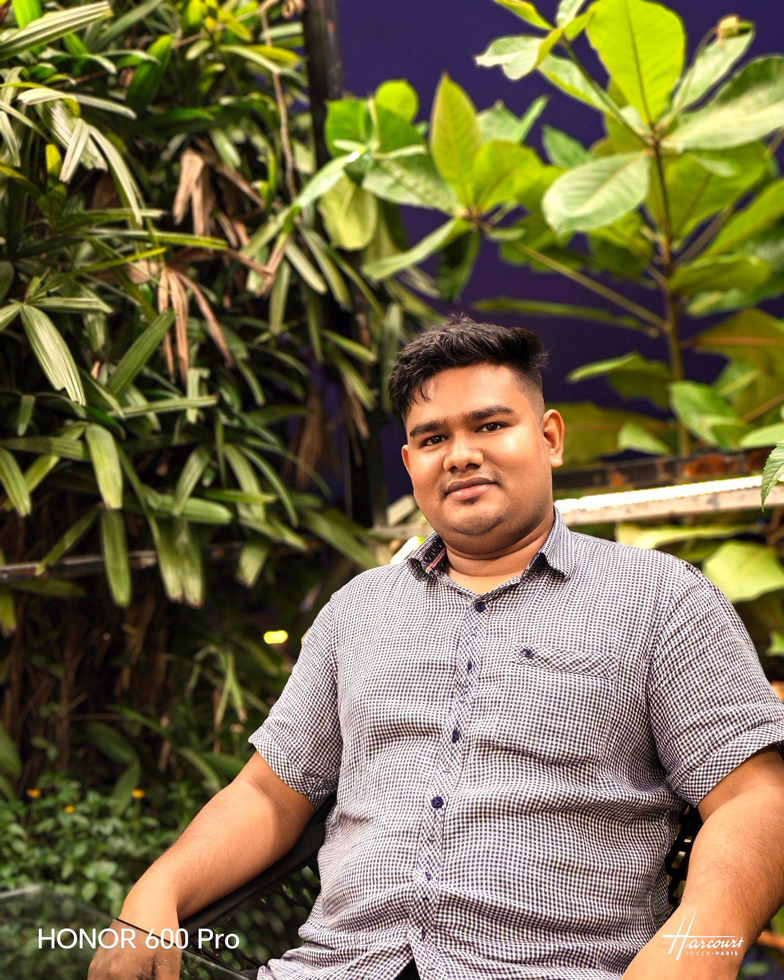 M R Babu