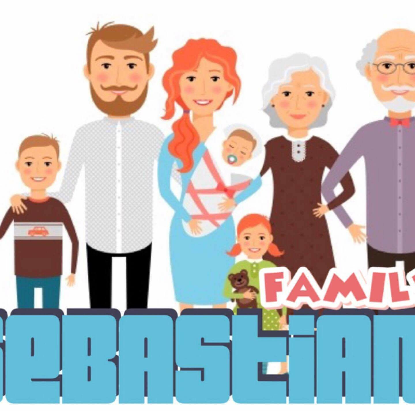 Sebastian Family