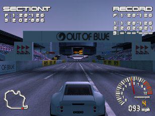 Ridge Racer Type 4