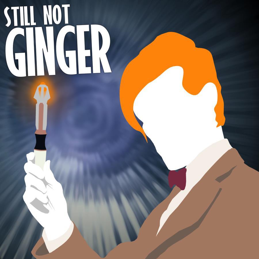 Still not Ginger