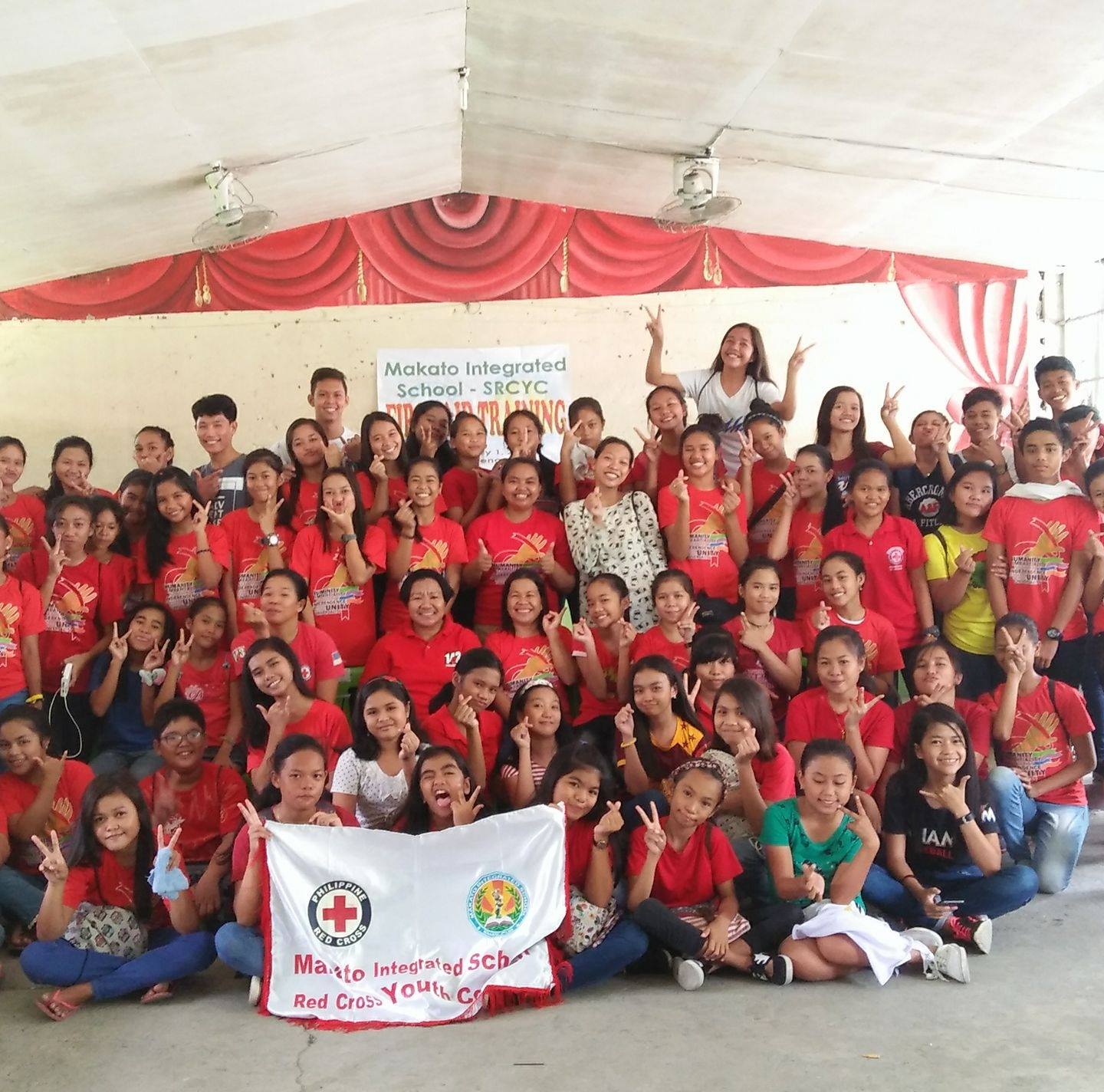 Makato Integrated School - RCY