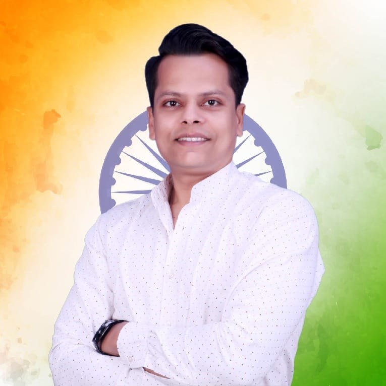 Thakur Jayesh R. SINGH.