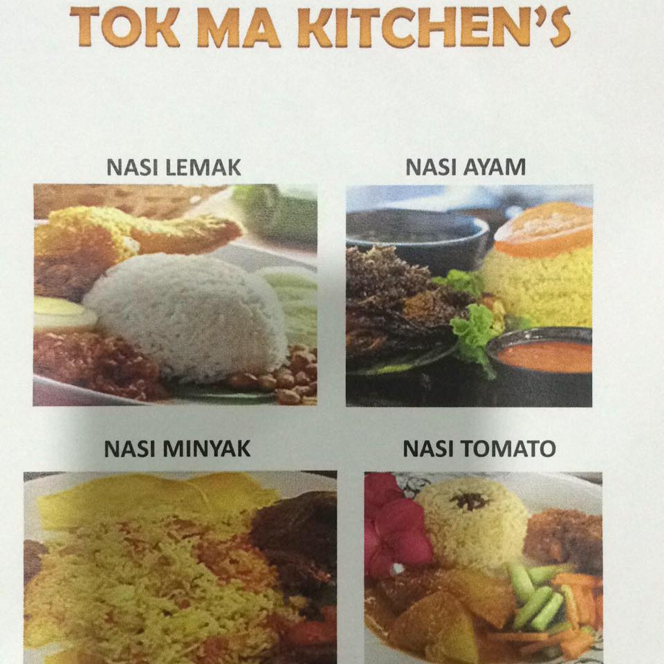 Tok Mama Kitchen's
