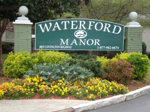 Waterford Manor Apartments | Decatur GA