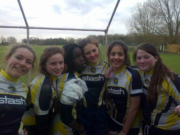Graveney Girls' Rugby