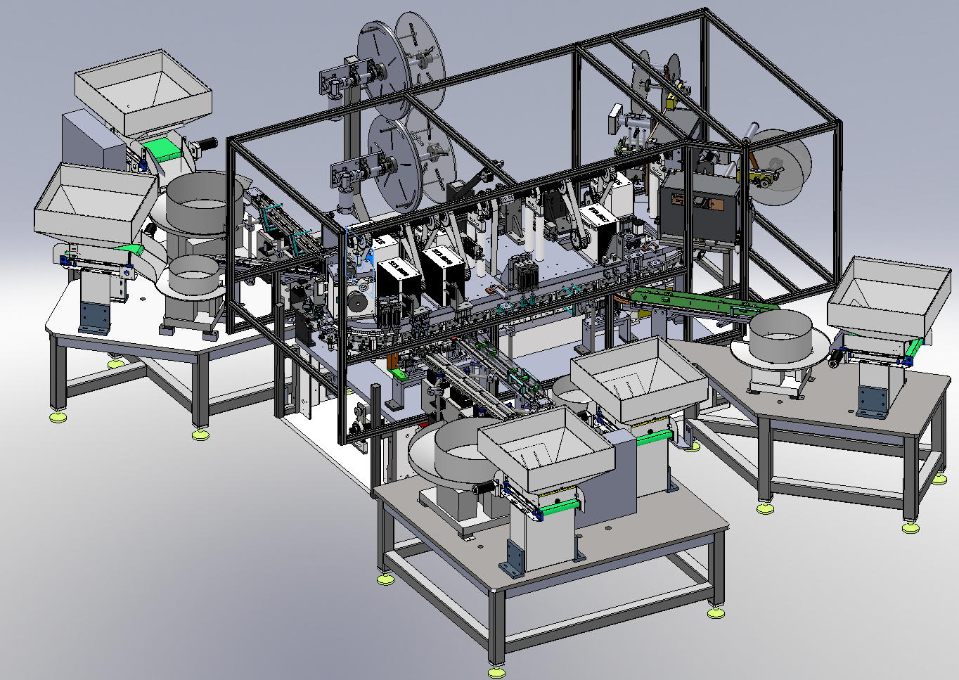 Library for Mechanical Engineers with Free 3D