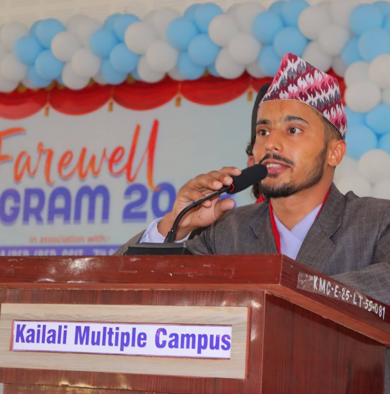 Dhanraj Joshi