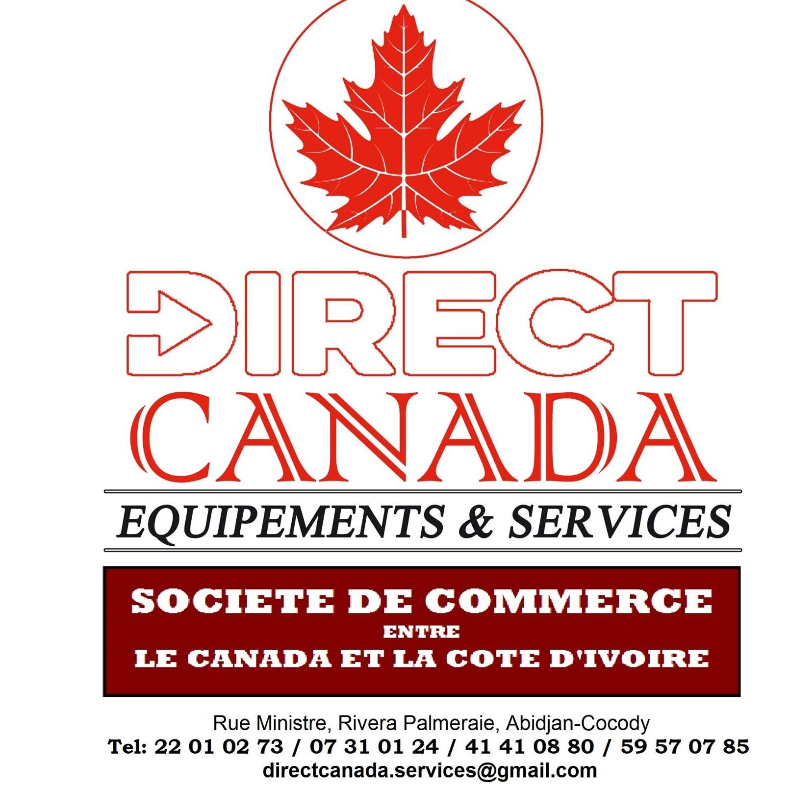 Direct Canada Services