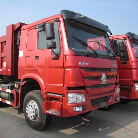 Sino Howo Trucks -Pakistan