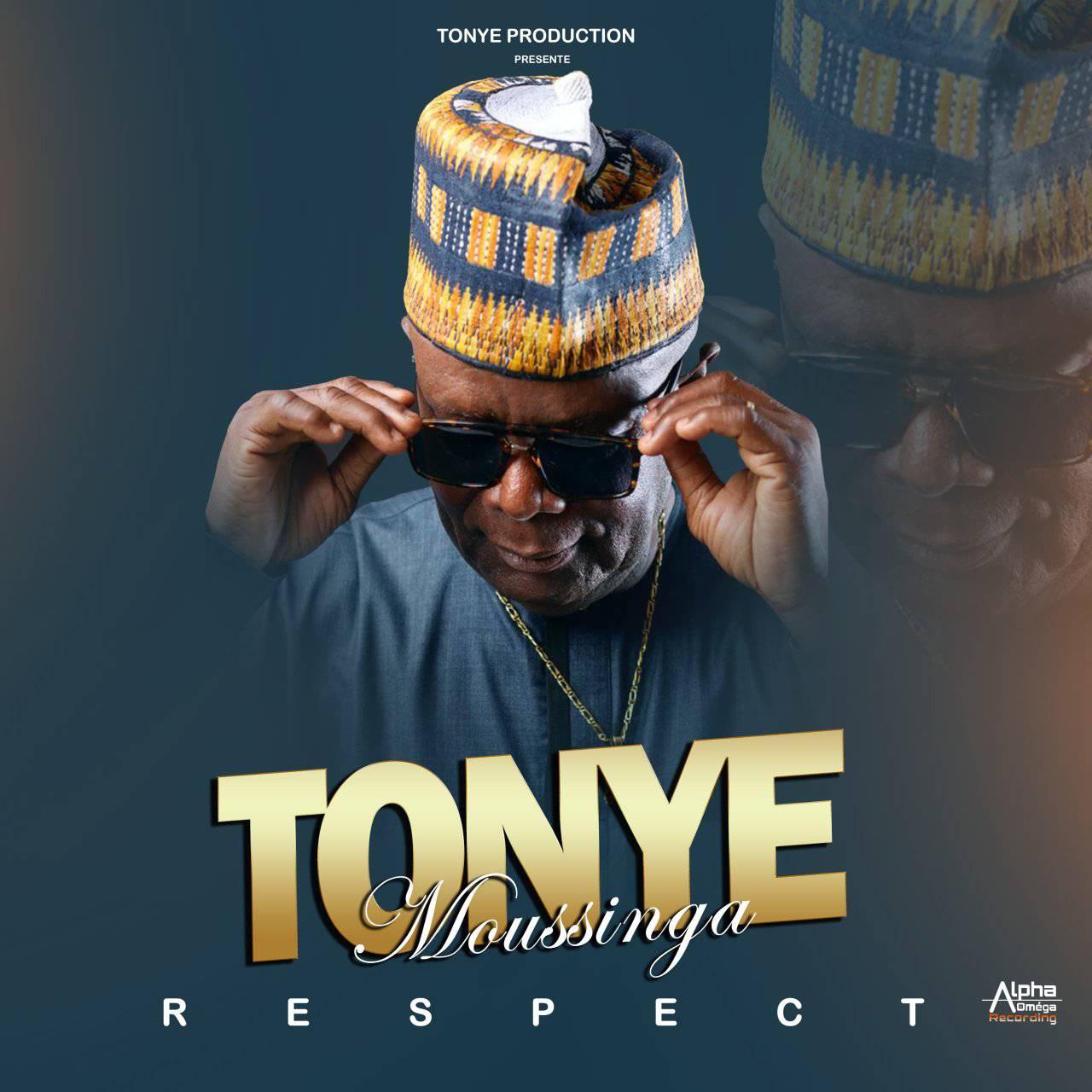 TONYE Moussinga officiel