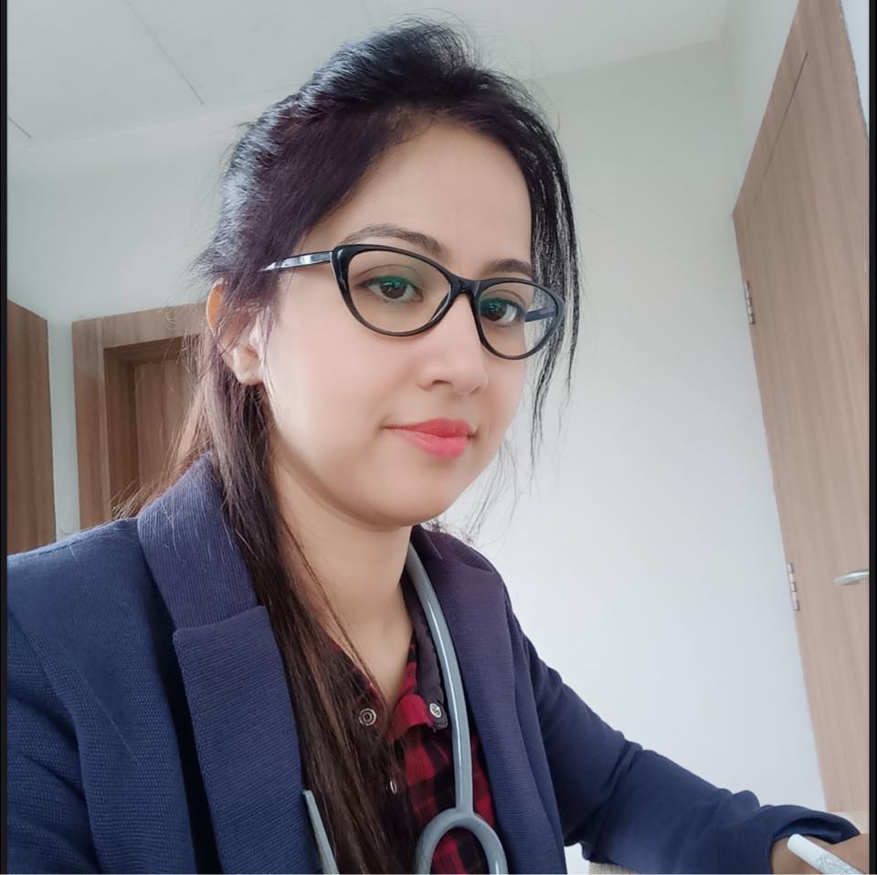 Dr Rashmita Bora, Consultant Paediatrics & Neonatology