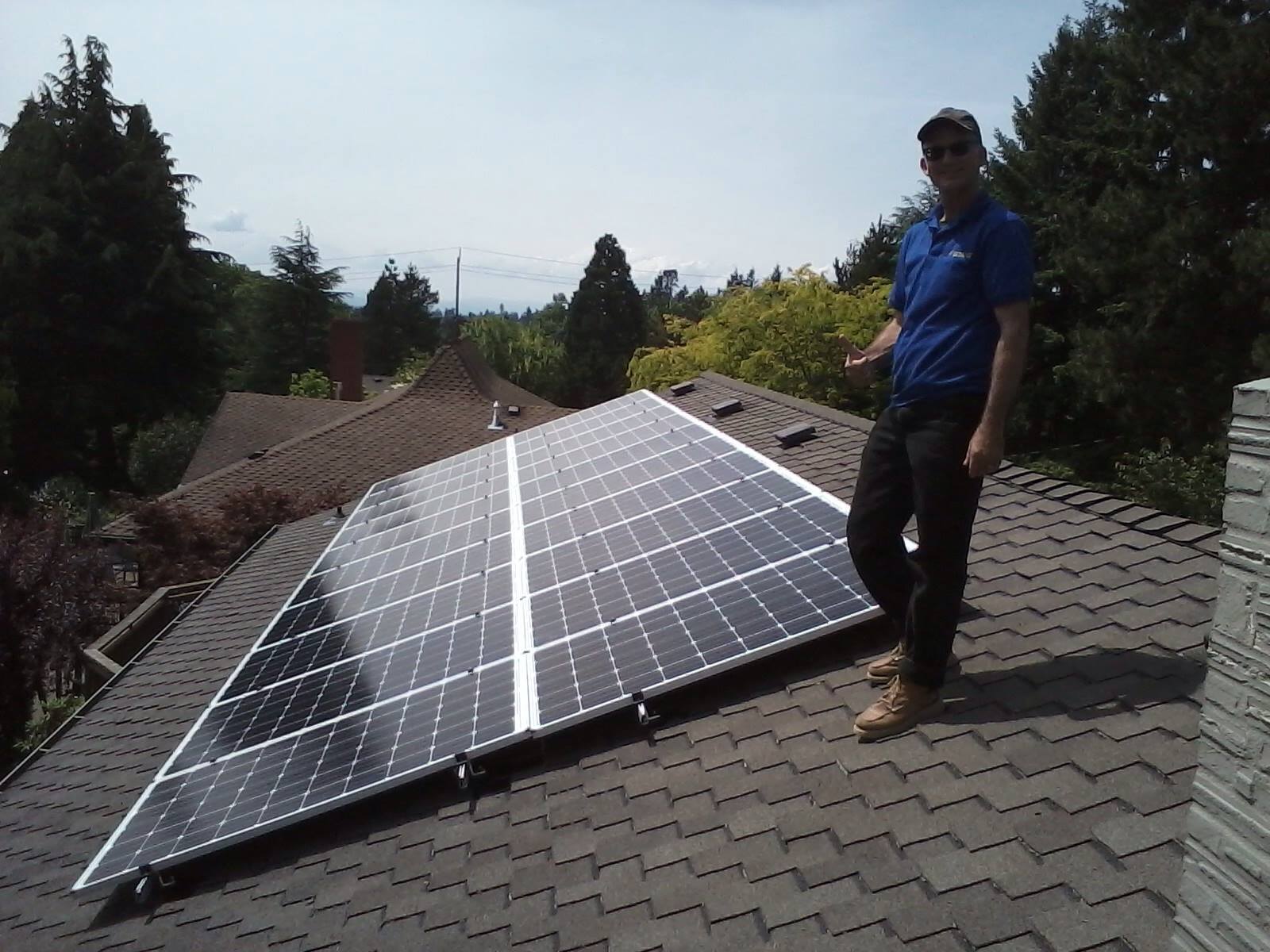 Solar Sense Oregon | Portland OR