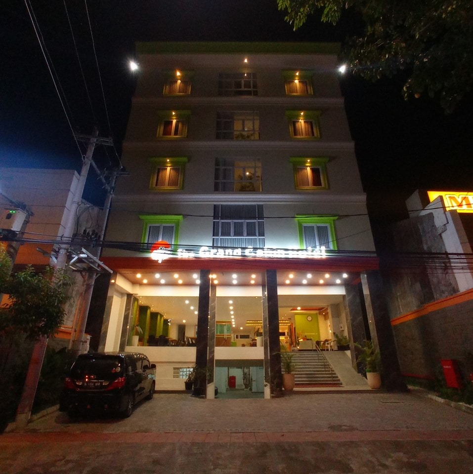 The Cabin Hotel Tugu