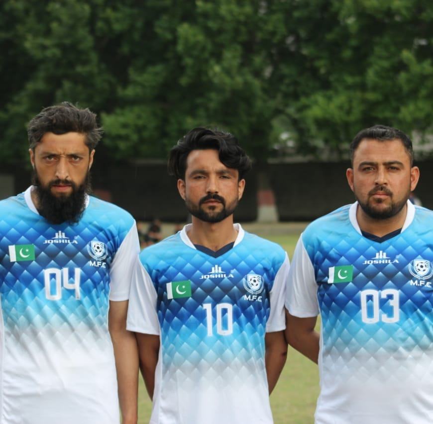 Muhammadi Football Club - MFC
