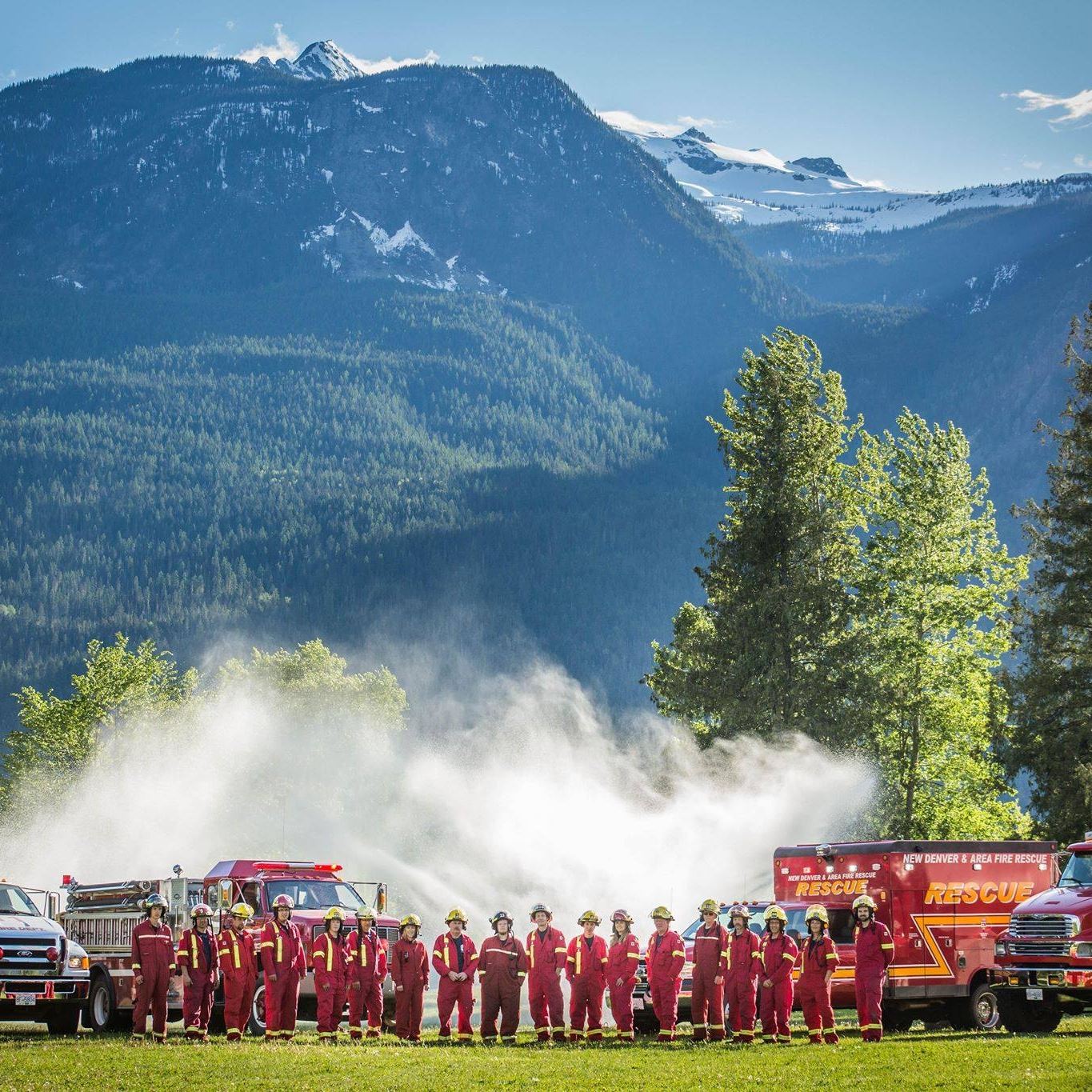 New Denver Fire Rescue