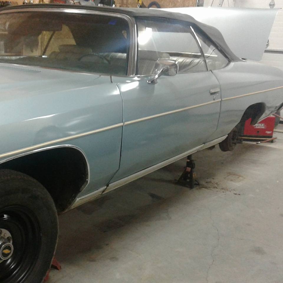 J & R Custom Restoration | Dundurn SK