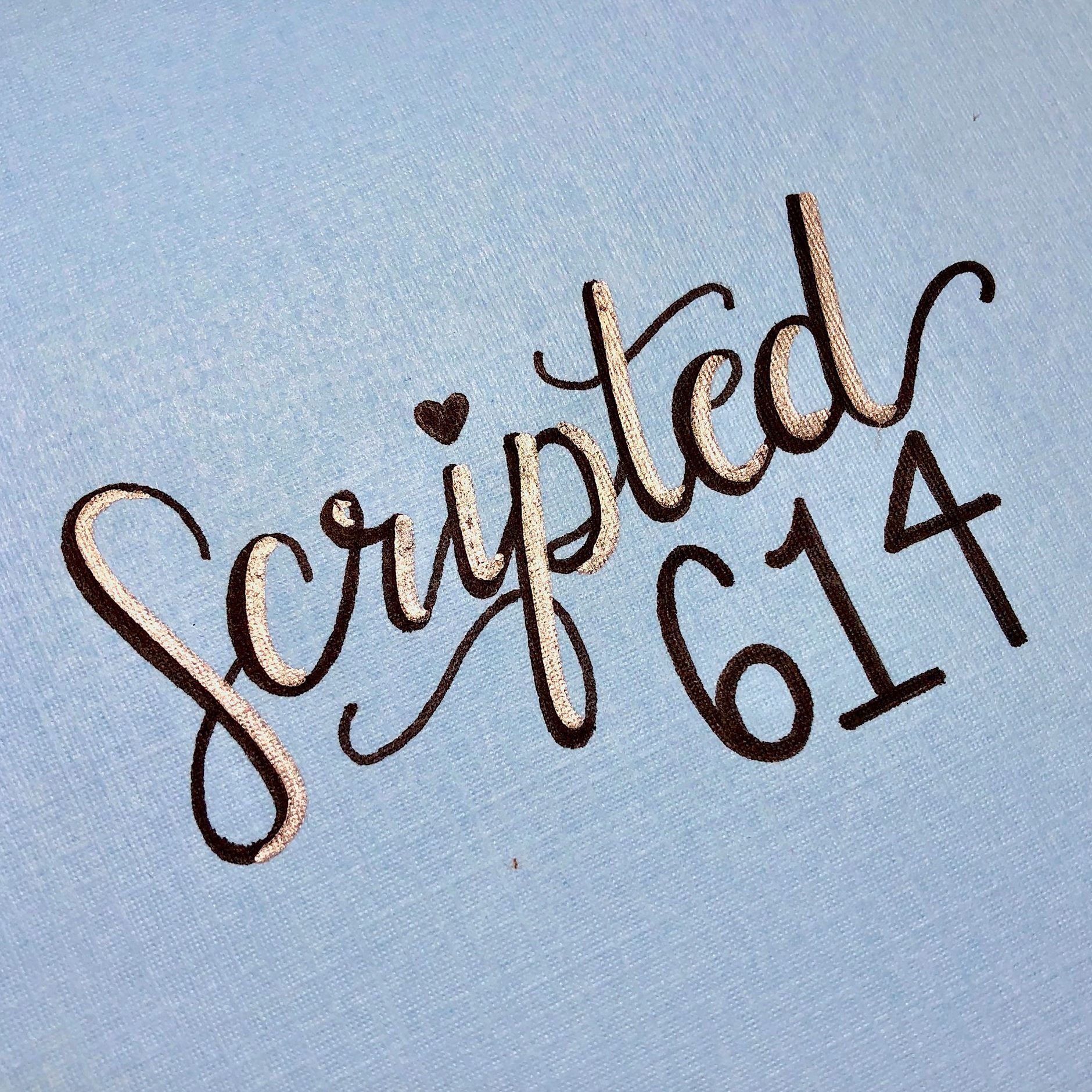 Scripted 614