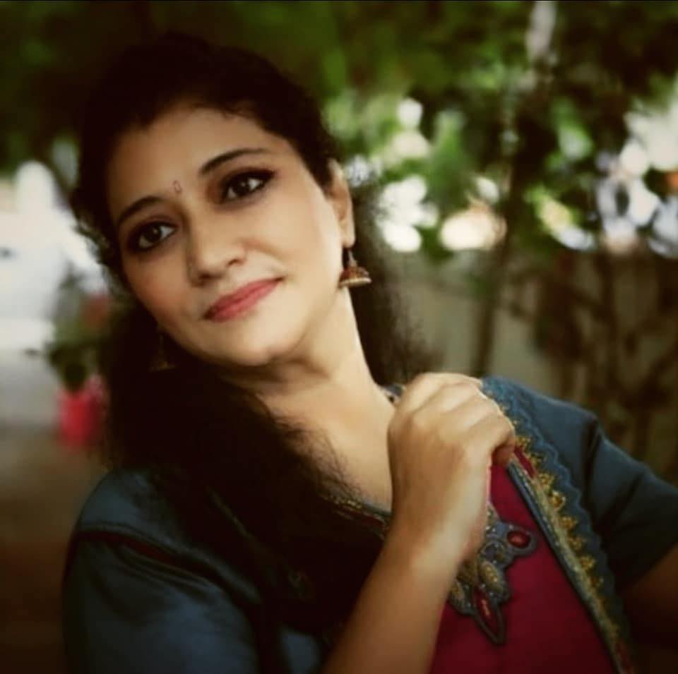 Singer Janaki
