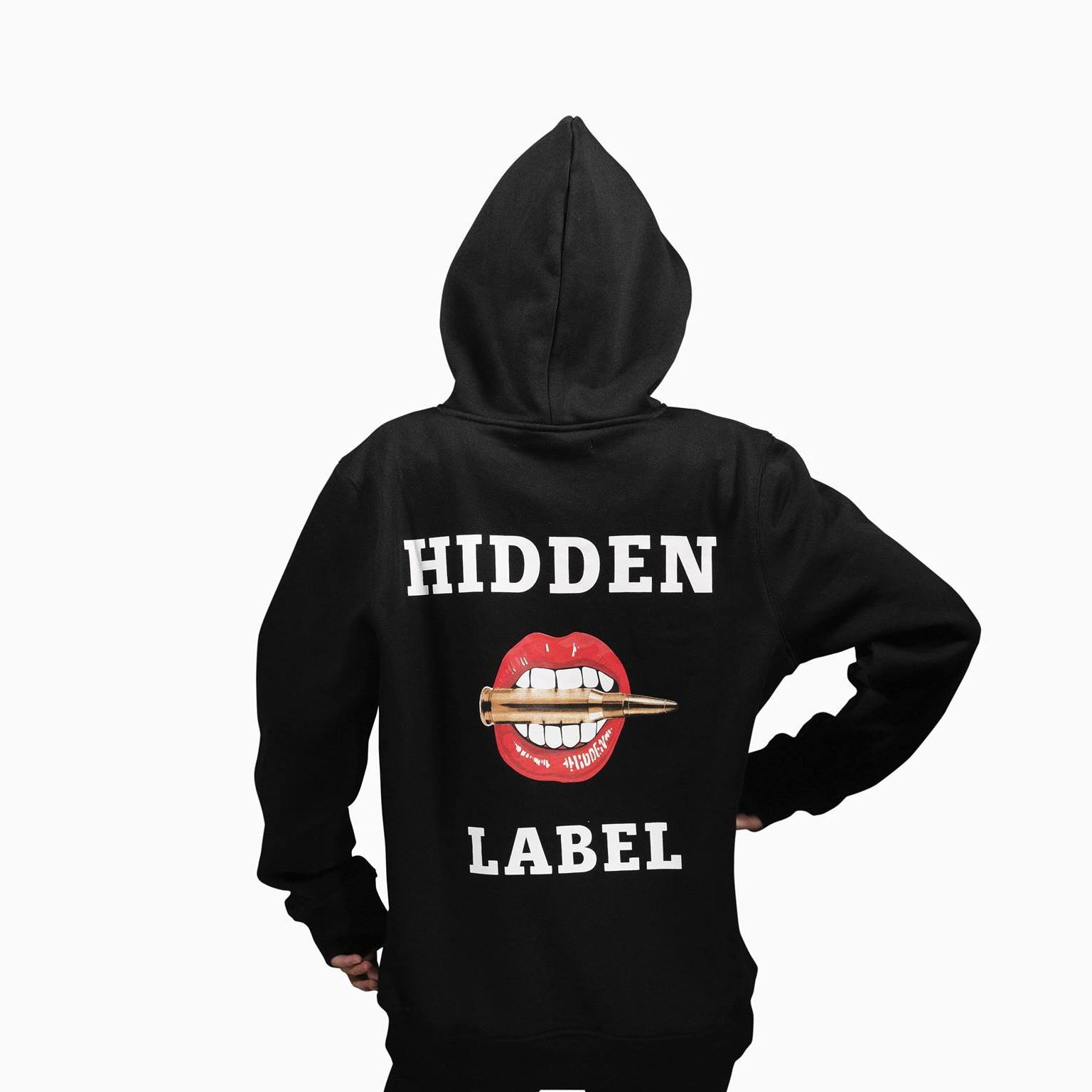 Hidden Label Clothing