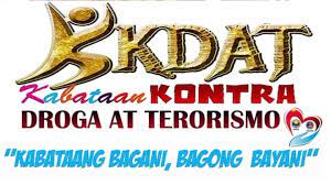 Hagonoy, Bulacan MPS Kabataan Kontra Droga at Terorismo KKDAT