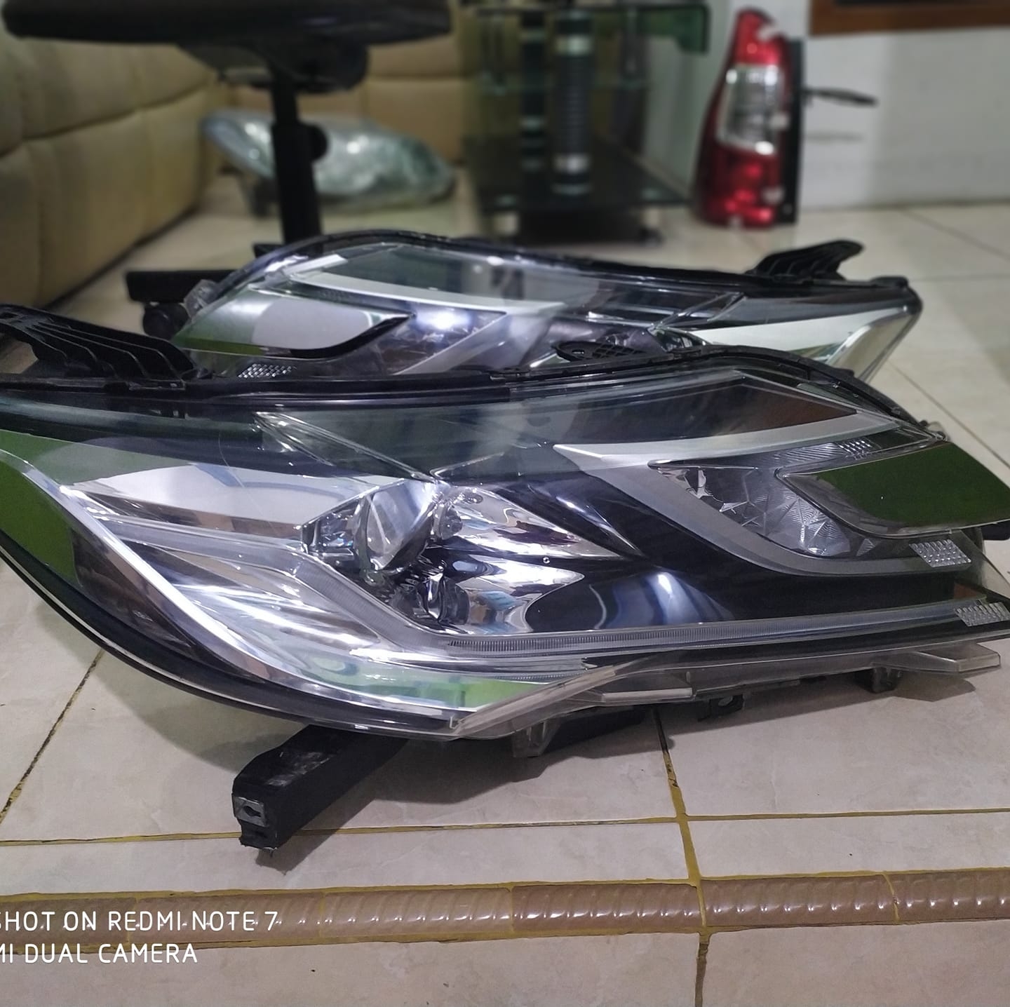 Sparepart mobil