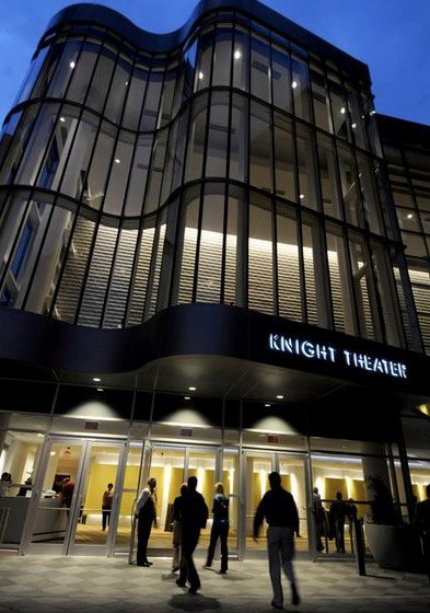 Knight Theater (Levine Center for the Arts) photo 1