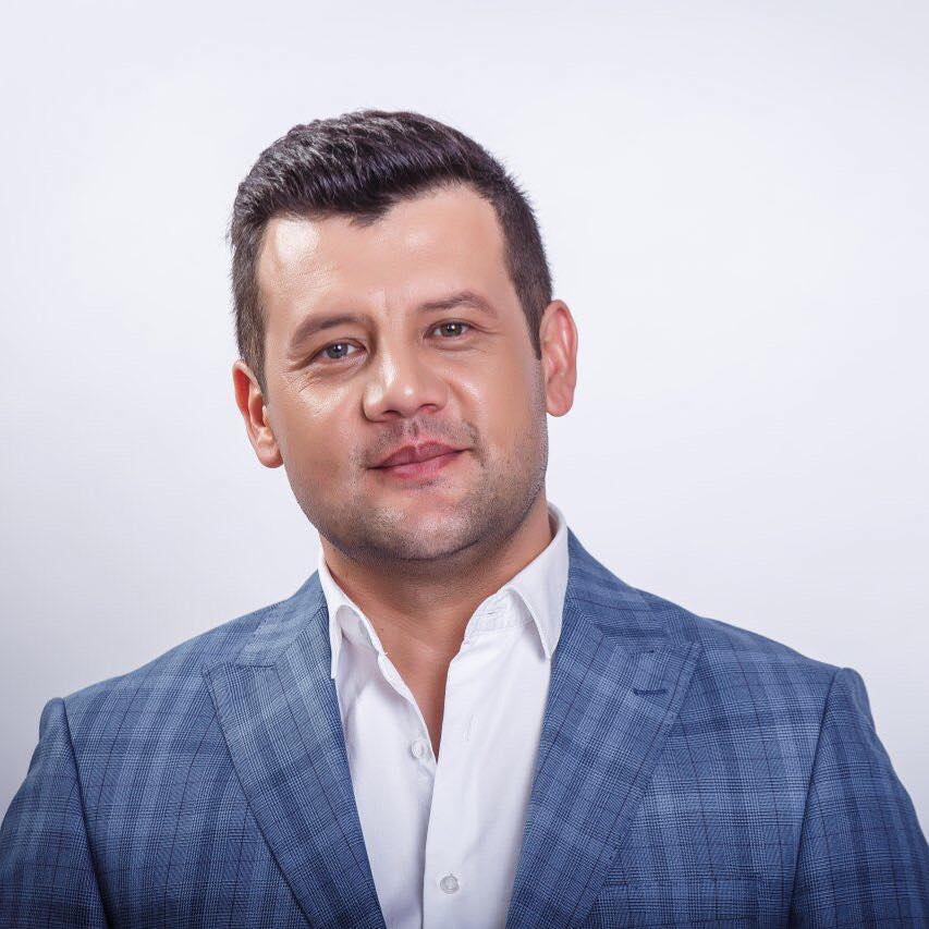 Samandar Khamrakulov