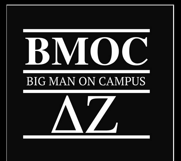 Delta Zeta's Big Man on Campus