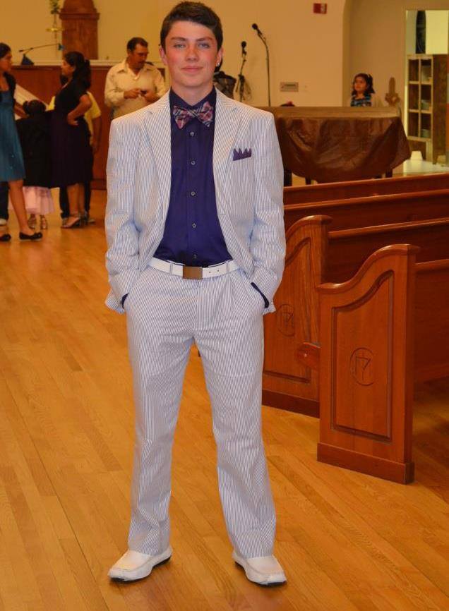 Kristian Gaylord for 2014-2015 Senior Senator